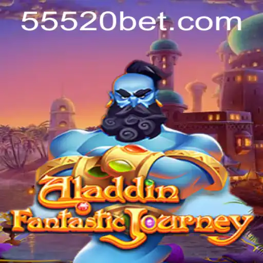 Aladdin and the Magical Journey with 5520BET