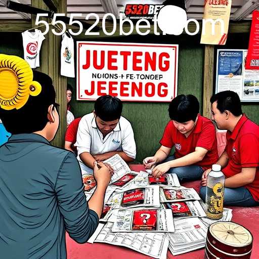 The Intricate World of Jueteng and Its Modern Transformation